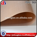 2015 fabricante grossista ptfe teflon tela térmica conductivefabricerglass com preço de fábrica